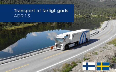 Transport af farligt gods